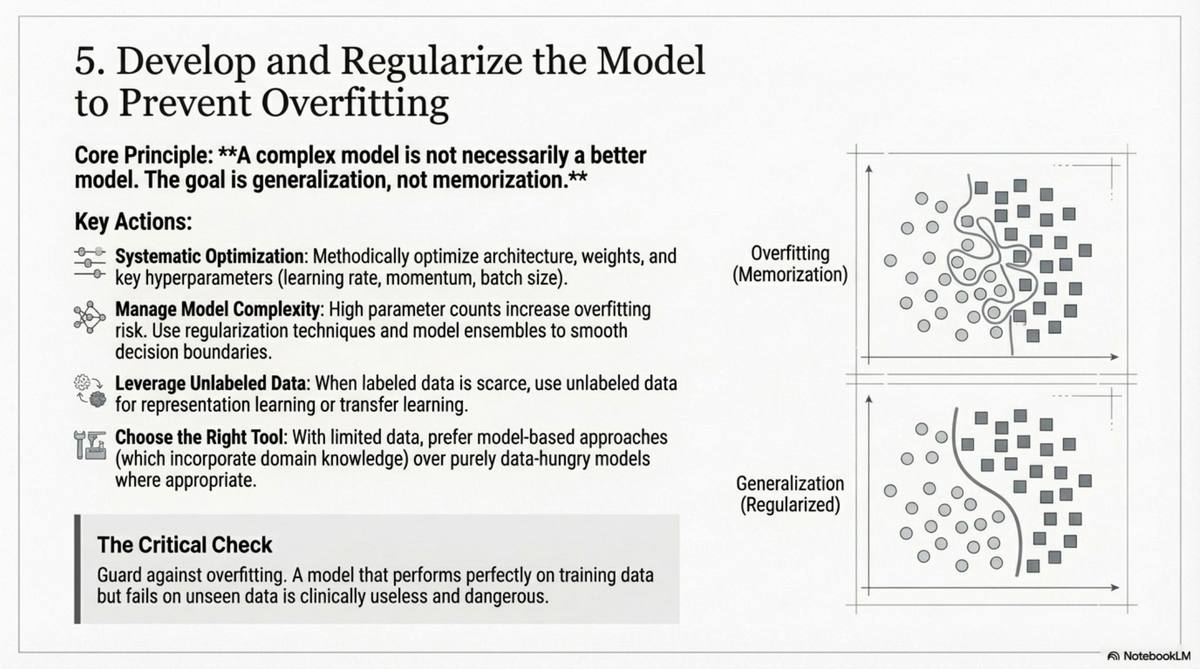 Guide to ML Design, page 7