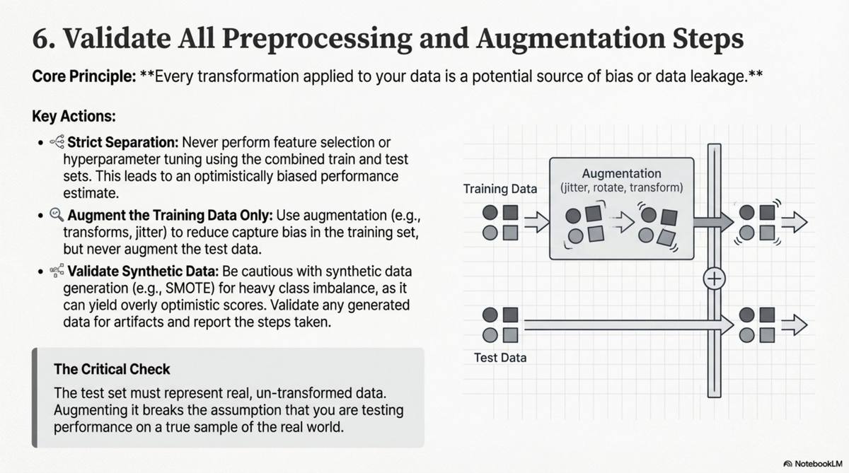 Guide to ML Design, page 8