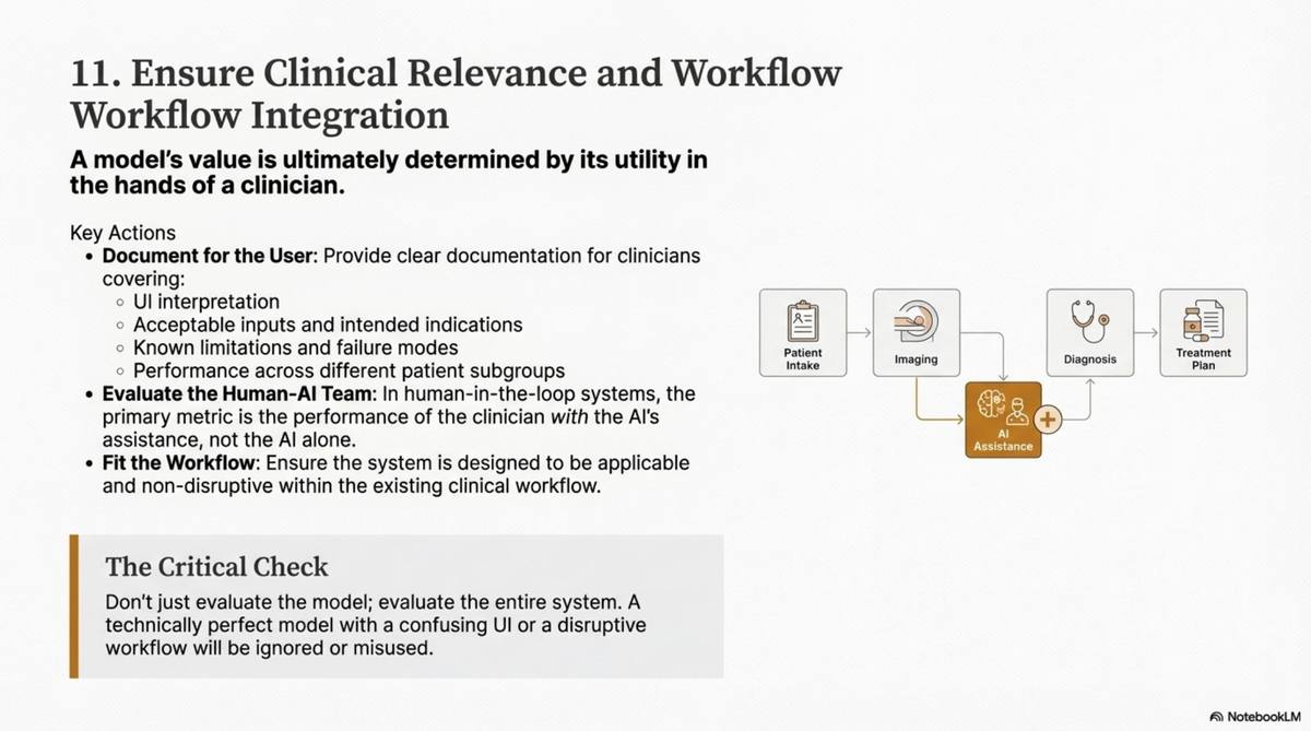 Guide to ML Design, page 13