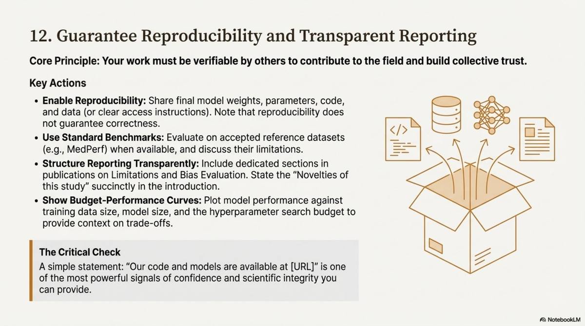 Guide to ML Design, page 14